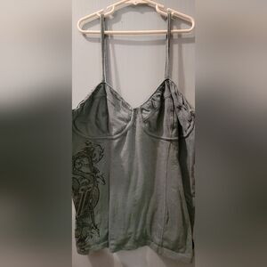 Womens harley Davidson tank top
